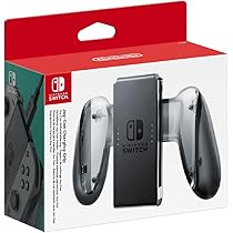 Nintendo Switch Joy-Con誤作動アリ Nintendo Switch Joy-Con-Aufladehalterung : Amazon.ca